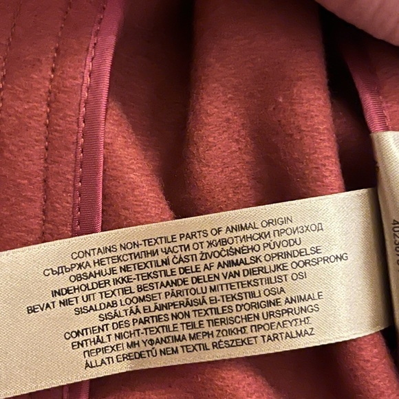 Burberry Tempsford Cashmere Coat - Picture 9 of 11